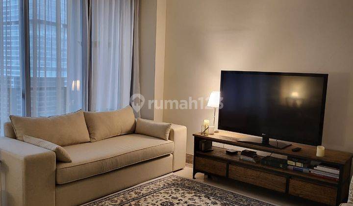 Best Price Apartemen District 8 Senopati 3 Bedroom Ful Furnished 1