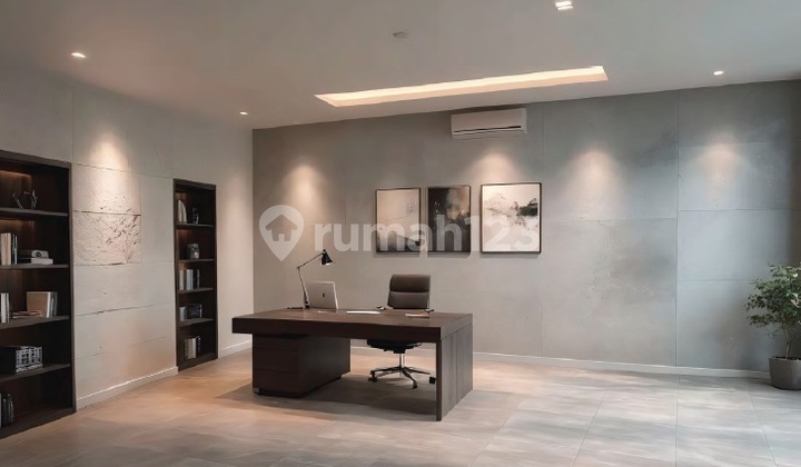 For Sale Office Space House in Prapanca, South Jakarta 2