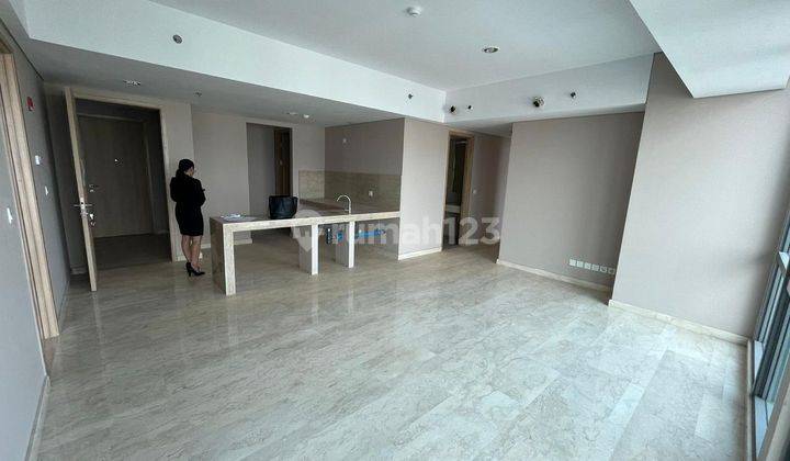 Dijual 3 Bedroom Apartemen Holland Village Bagus Murah 2