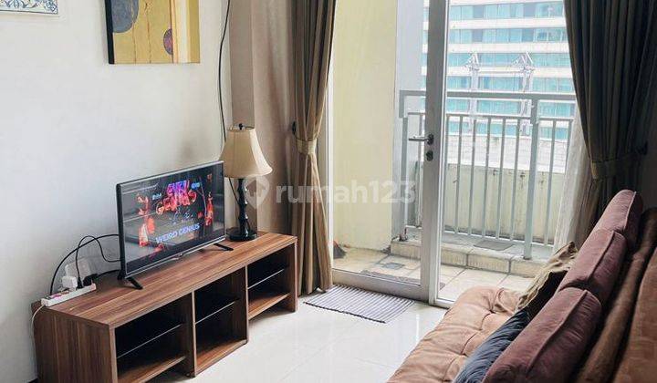 Dijual Apartemen Cosmo Mansion 2 Bedroom Furnished 2