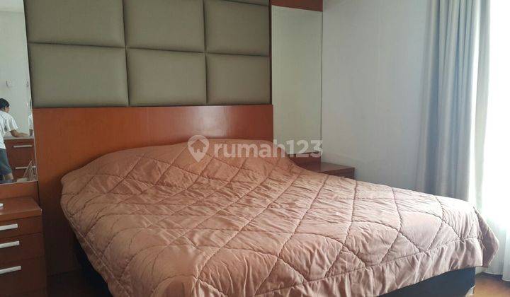 Jual Apartemen Thamrin Residence 3BR Furnished 2