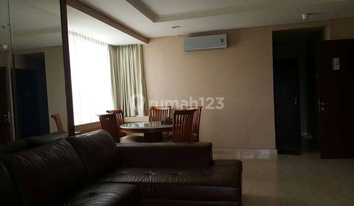 Jual Apartemen Thamrin Residence 3BR Furnished 1