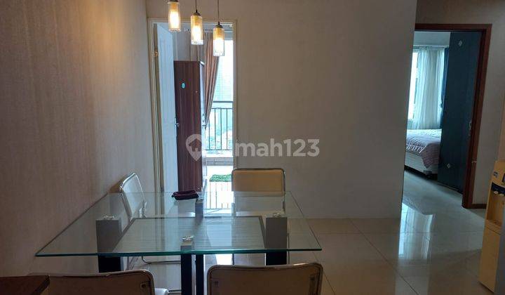 Jual Apartement Thamrin Residence 2BR Nego 1