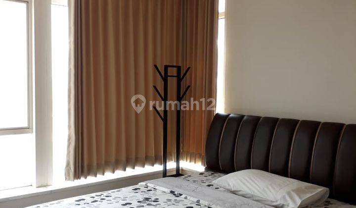 Jual Apartemen Thamrin Residence 2BR 1BT Nego 1