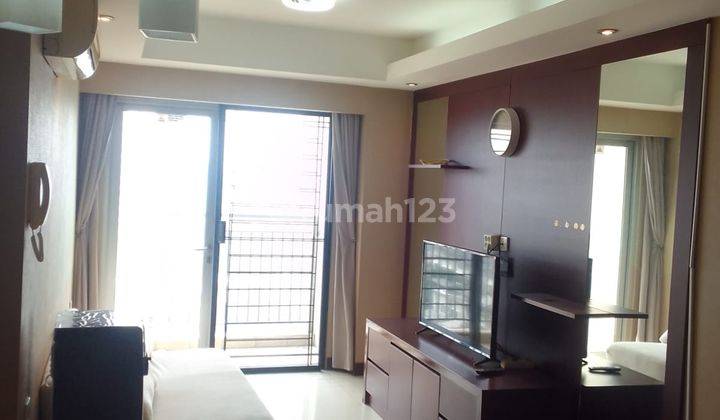 Jual Apartement Thamrin City Cosmo Mansion 2BR Nego 2