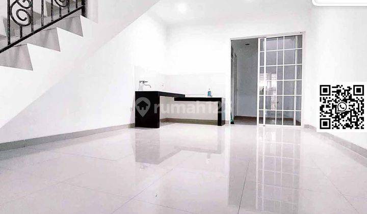 Rumah Green Lake City, Cluster West Europe, Tangerang, 60m², 2 Lt 2