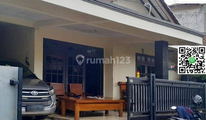 Dijual Rumah Pondok Pucung Indah, Tangerang Selatan, SHM 1