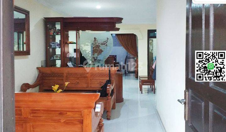 Dijual Rumah Pondok Pucung Indah, Tangerang Selatan, SHM 2