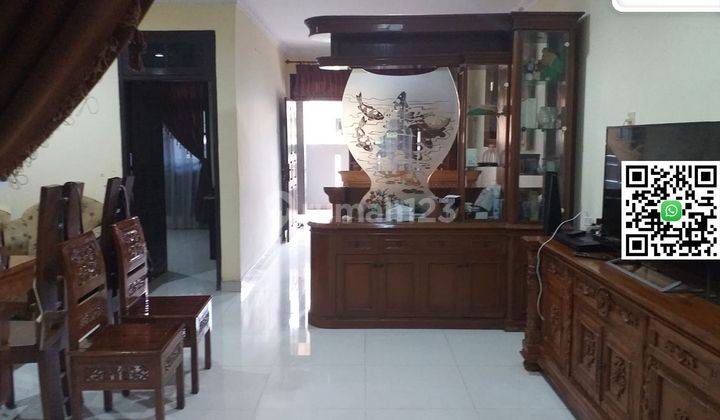 Dijual Rumah Pondok Pucung Indah, Tangerang Selatan, SHM 2