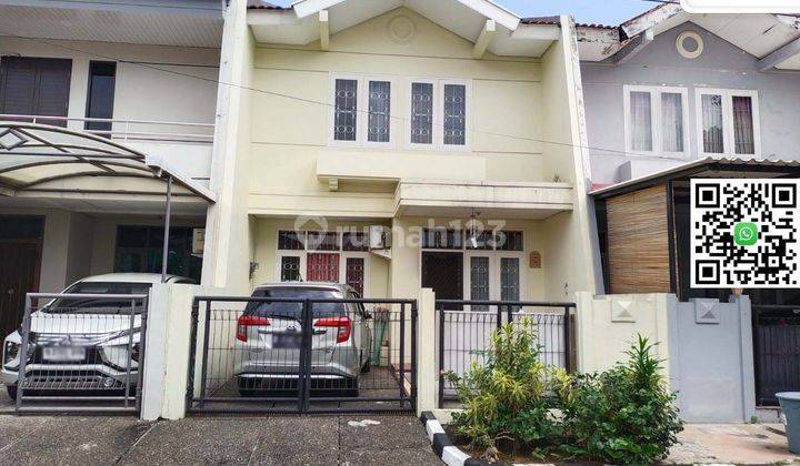 Rumah Griya Permata, Cipondoh Tangerang, 6x16m², 2 Lt 1