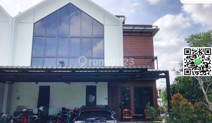 Rumah Citra Garden Puri, Cluster Casso, Kalideres, 7x15m², 3 Lt 1