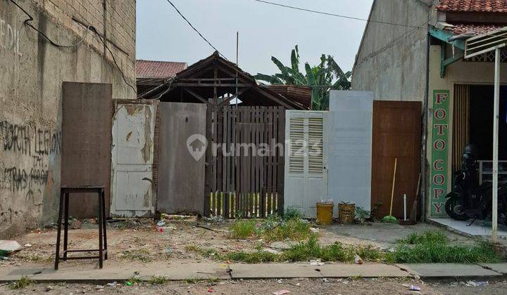 Dijual Tanah Di Cipondoh, Jl. Kihajar Dewantoro, Dekat Glc, Shm 1