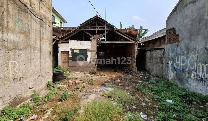 Dijual Tanah Di Cipondoh, Jl. Kihajar Dewantoro, Dekat Glc, Shm 2