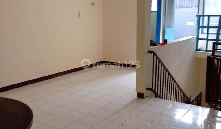 Ruko Interkota, Cengkareng, 5x25m², 2 Lt, SHM 2