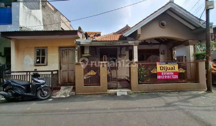 Rumah Dan Tempat Usaha, Pesanggrahan, Dekat Kampus Budi Luhur 1