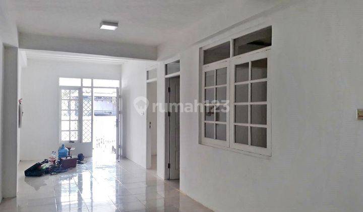 Rumah Baru Kosambi, Cengkareng, 6x16.5m², 2 Lt, SHM