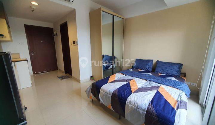 Apartemen West Vista, Tower Crest, Cengkareng, Lt.17, Furnished 1