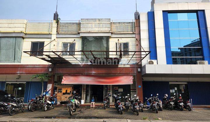 Gudang Kawasan Pusat Niaga Terpadu, Jl. Raya Daan Mogot, Tangerang 1