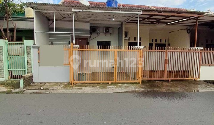 Rumah Duri Kosambi, Cengkareng, 80 m², 1 Lt, SHM 1