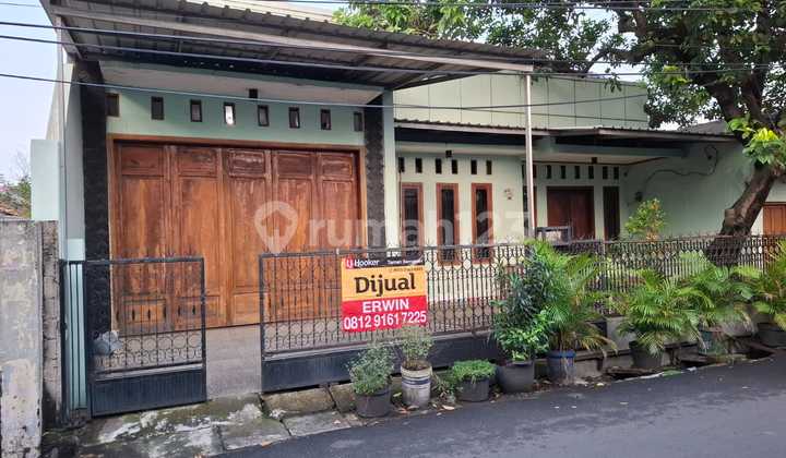 Dijual Rumah Bagus di Cipulir, Jakarta Selatan, Strategis, SHM Dijual Rumah Bagus di Cipulir, Jakarta Selatan, Strategis, SHM