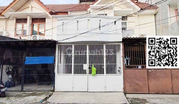 Bisa Disewakan, Rumah Taman Palem Lestari, Cengkareng Barat, 60m², 3 Lt, SHM 1