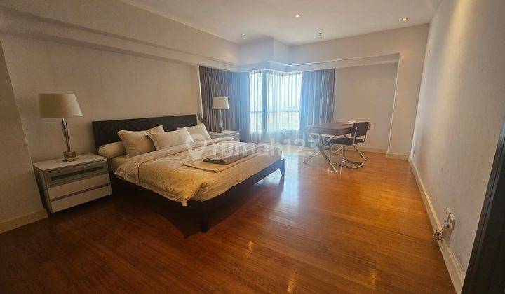 Sewa Apartemen Somerset Berlian, Tower North, Lt. 26, Furnished 1