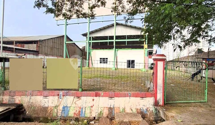 For Sale or Rent! Spacious Warehouse 27x52 m², West Jakarta – Strategic Location, Close to Tangerang Toll Road For Sale or Rent! Spacious Warehouse 27x52 m², West Jakarta – Strategic Location, Close to Tangerang Toll Road