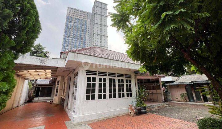 Turun Hargaaa, Dijual Cepat, Unit Termurah Rumah Menteng, Jakarta Pusat, 725m², SHM 1