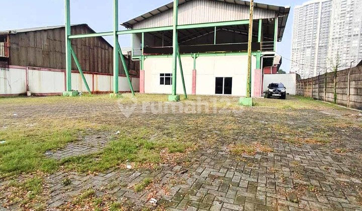 For Sale or Rent! Spacious Warehouse 27x52 m², West Jakarta – Strategic Location, Close to Tangerang Toll Road For Sale or Rent! Spacious Warehouse 27x52 m², West Jakarta – Strategic Location, Close to Tangerang Toll Road
