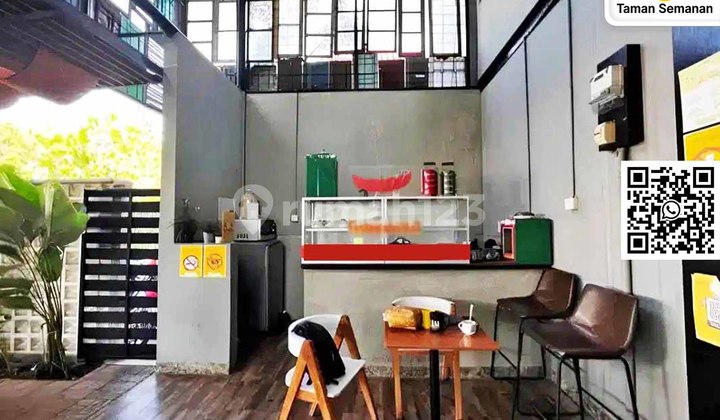 4-Storey Office Ready for Use in Puri Utama, Cipondoh – Tangerang, 955.35 m²