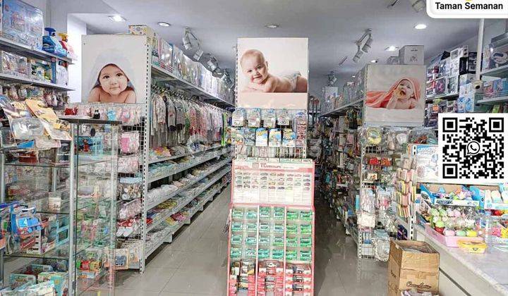 Cuan Spot! Ruko 3 Lantai Citra Garden BMW Cilegon – Dekat Gerbang Tol & Mall, 234m 2