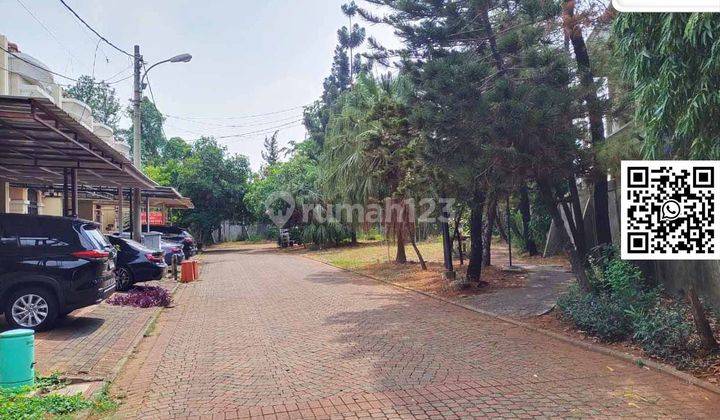 Rumah Citra Garden 2, Cluster Mediteranian, Jakarta Barat, 6x15m², 2 Lt, SHM 2