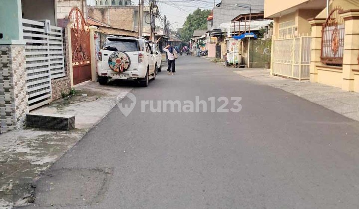 Rumah Duri Kosambi, Cengkareng, 80 m², 1 Lt, SHM 2