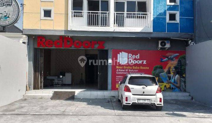 Penginapan RedDoorz Pakel 14 kamar Bagus dan profitable 1