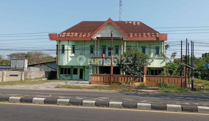 Hotel prospek dan aktif depan Duniatex (pabrik tekstil ) 1