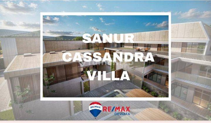 For Sale 8 Brand New Villa Units 1