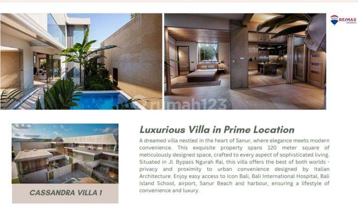 For Sale 8 Brand New Villa Units 2