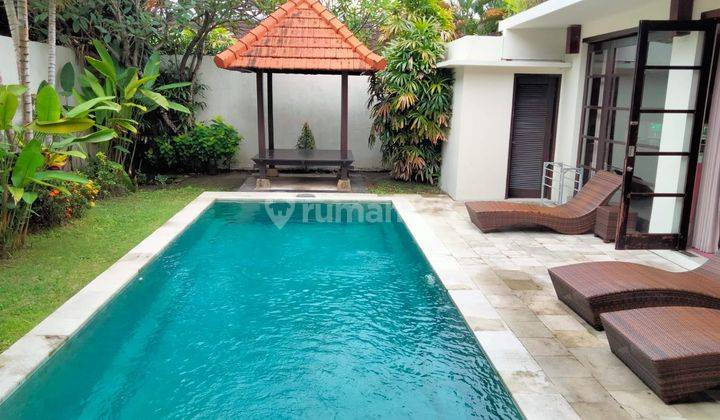 Villa For Sale in Seminyak  1