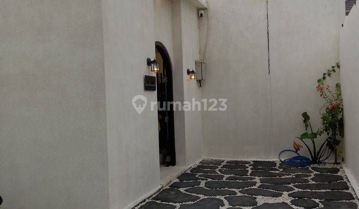 Modern villa for rent in Sanur area 2