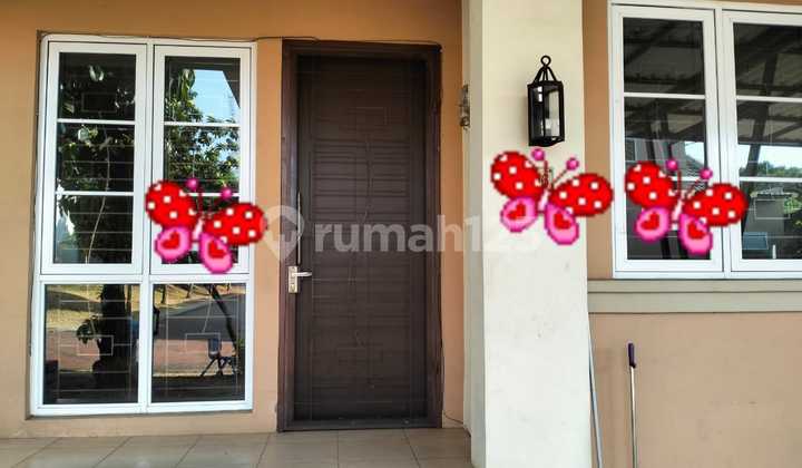 Rumah Di.sewakan 2 Tahun di Bsd( Rn)