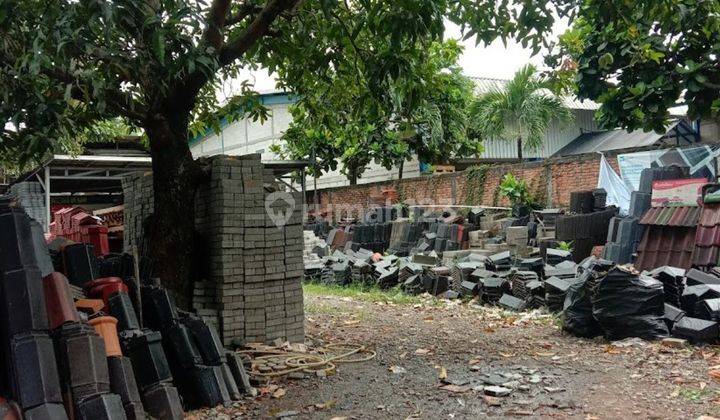 Tanah Di Jalan Raya Serpong Samping Hotel Amaris Di Jual Cepat 1