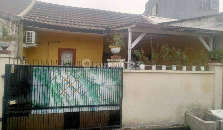 Rumah mungil di dasana indah legok di jual cepat( ht) 1