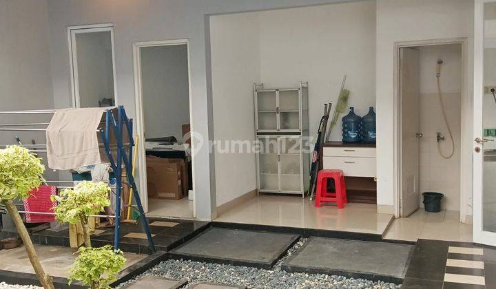 Rumah di sewa kan di fleekhauz furnished( ev) 2