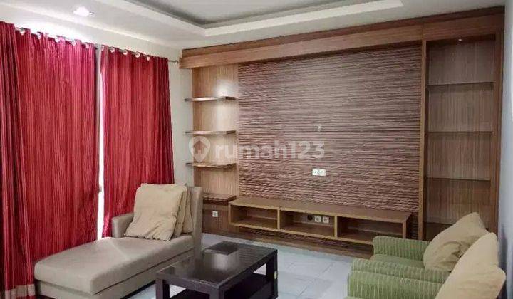 Rumah di foresta semi furnished di sewakan 2