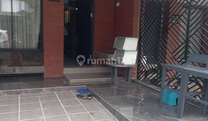 Rumah cantik dan mungil di freja furnished di jual 2