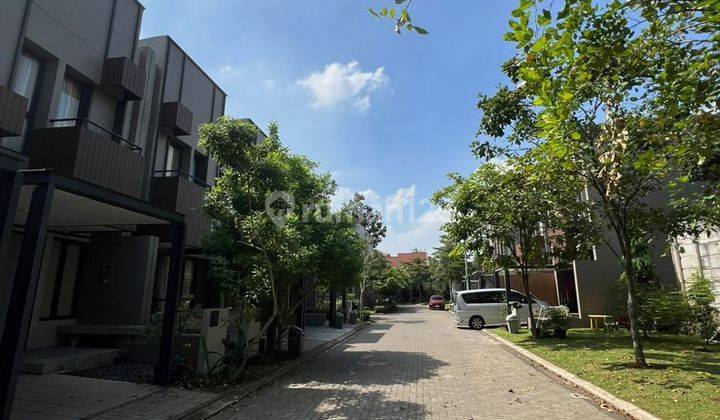 Rumah mungil di tabebuya invensihauz bsd di jual 2