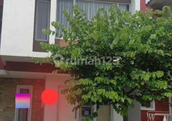 Rumah Di Sewakan Di Cluster Malibu Gading Serpong Dekat Depan.sport Club Rumah Di Sewakan Di Cluster Malibu Gading Serpong Dekat Depan.sport Club