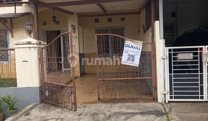 Rumah Di Jual Cepat Di Regensi Melati.mas