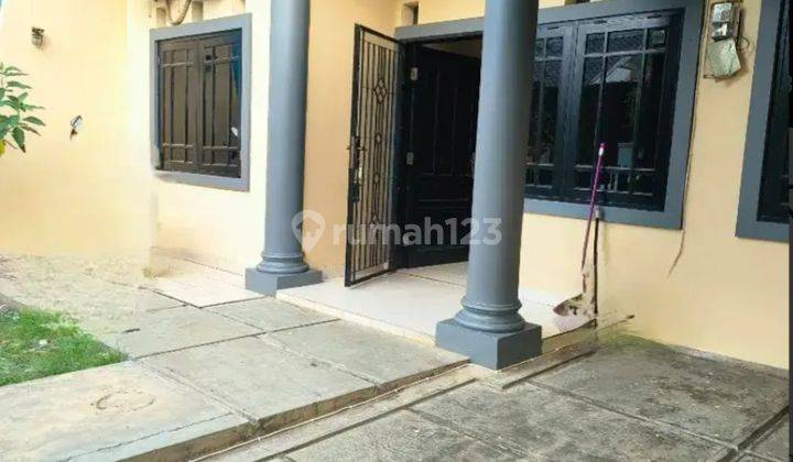 Rumah Di.melati.mas Di Sewakan 1