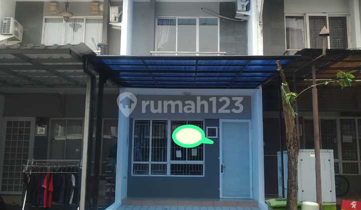 House For Sale at Residence One BSD.